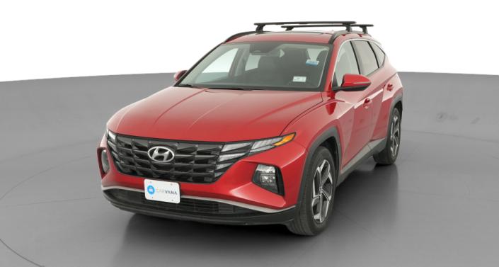 Thumbnail: 2023 Hyundai Tucson - 1