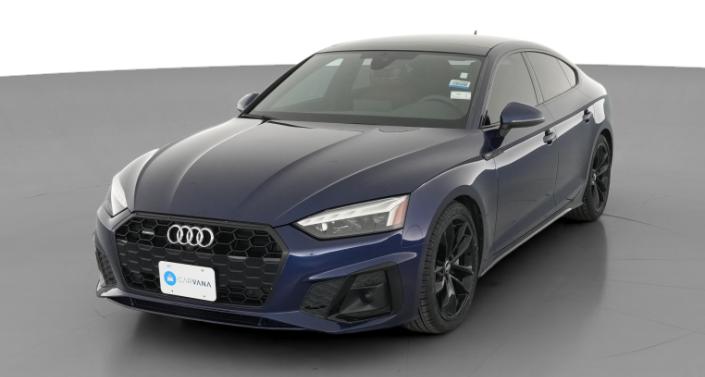 Thumbnail: 2021 Audi A5 - 1