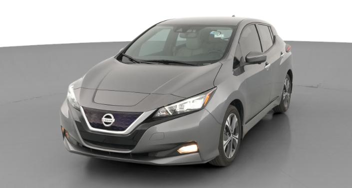 Thumbnail: 2022 Nissan Leaf - 1