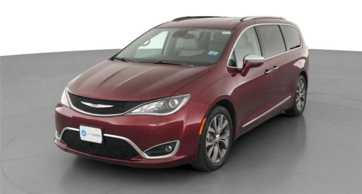 Thumbnail: 2018 Chrysler Pacifica - 1