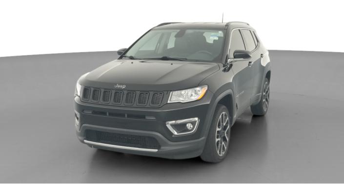 Thumbnail: 2018 Jeep Compass - 1