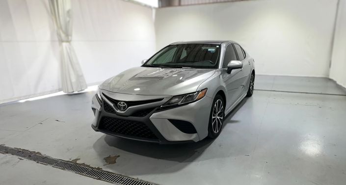 Thumbnail: 2020 Toyota Camry - 1