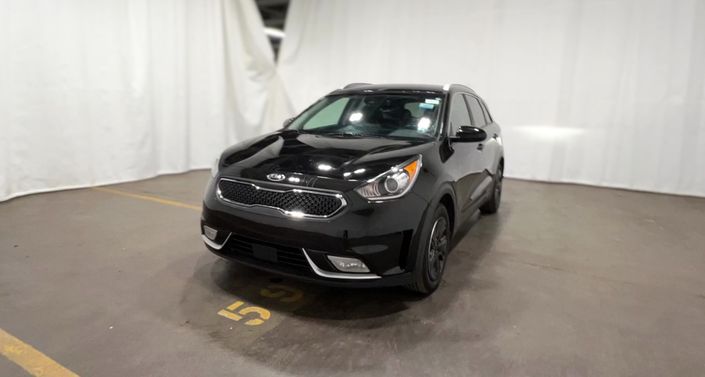 2017 Kia Niro LX -
                  Framingham, MA