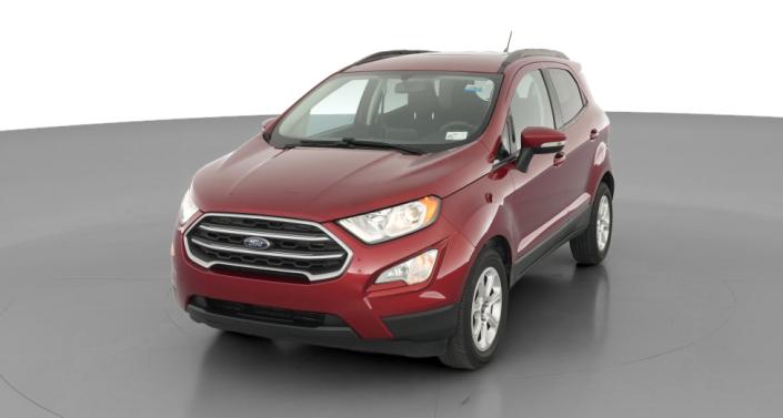Thumbnail: 2020 Ford EcoSport - 1