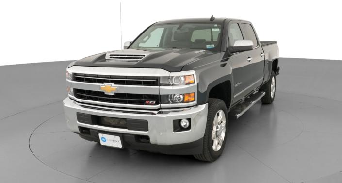 Thumbnail: 2018 Chevrolet Silverado 2500 - 1