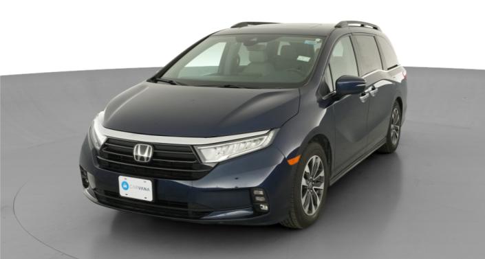Thumbnail: 2021 Honda Odyssey - 1