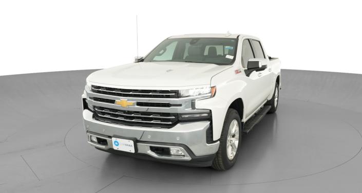 Thumbnail: 2020 Chevrolet Silverado 1500 - 1