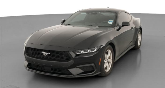 Thumbnail: 2024 Ford Mustang - 1