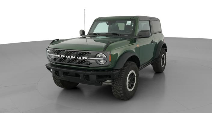 Thumbnail: 2024 Ford Bronco - 1