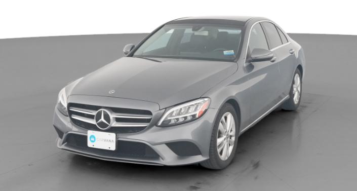 Thumbnail: 2020 Mercedes-Benz C-Class - 1