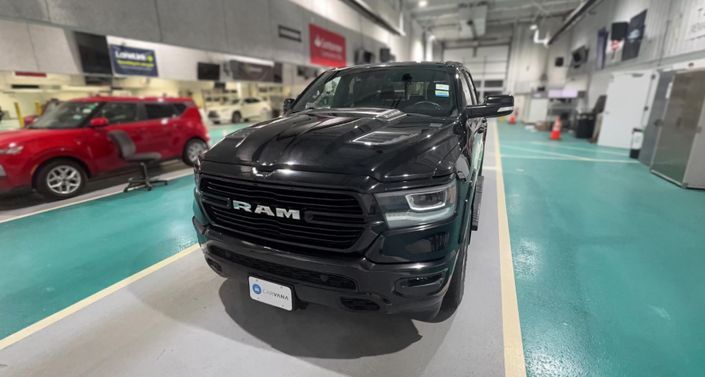 Thumbnail: 2021 RAM 1500 - 1