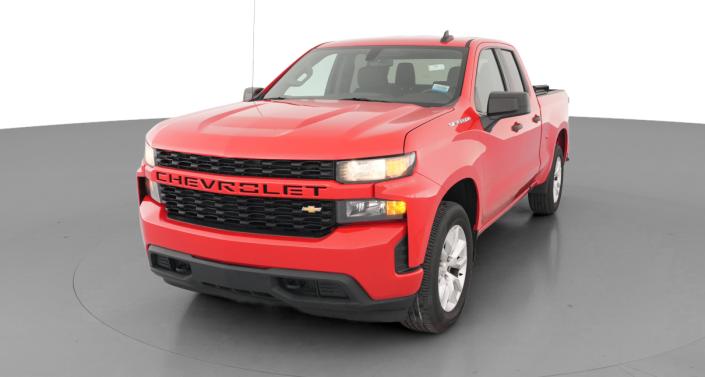 Thumbnail: 2020 Chevrolet Silverado 1500 - 1