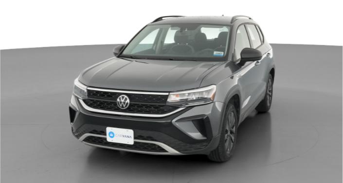 Thumbnail: 2022 Volkswagen Taos - 1