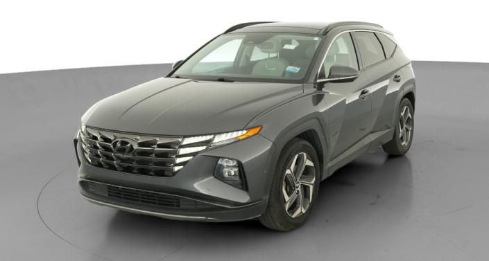 Thumbnail: 2022 Hyundai Tucson - 1