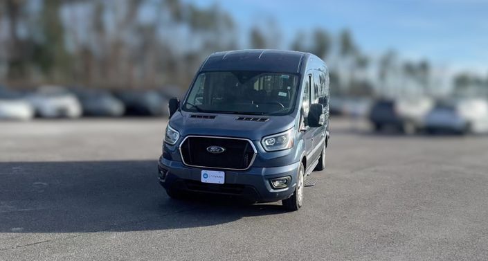 Thumbnail: 2023 Ford Econoline - 1