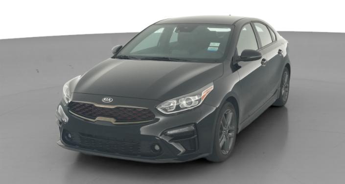 Thumbnail: 2021 Kia Forte - 1