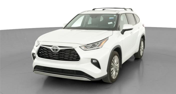 Thumbnail: 2022 Toyota Highlander - 1