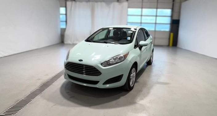 Thumbnail: 2017 Ford Fiesta - 1