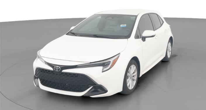 Thumbnail: 2023 Toyota Corolla - 1