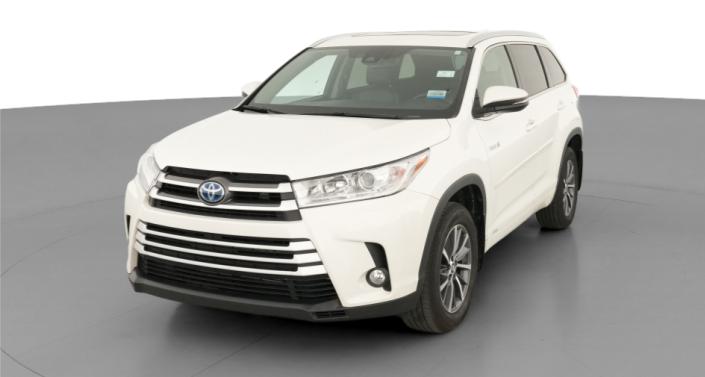 Thumbnail: 2017 Toyota Highlander - 1