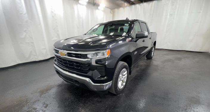 Thumbnail: 2022 Chevrolet Silverado 1500 - 1