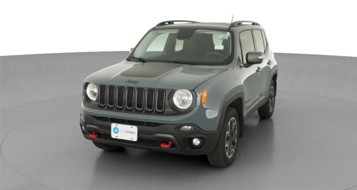Thumbnail: 2016 Jeep Renegade - 1