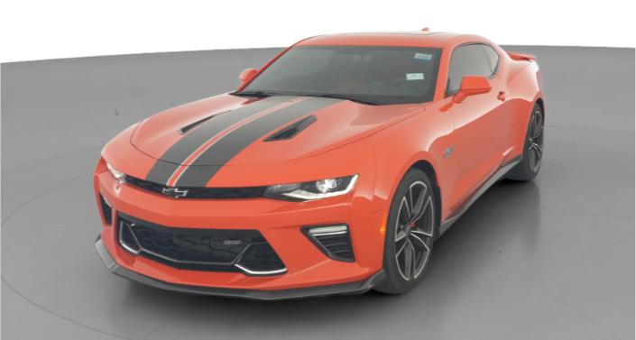 Thumbnail: 2018 Chevrolet Camaro - 1