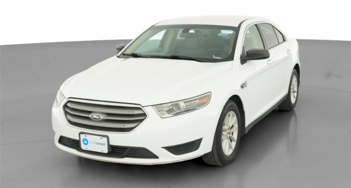 2015 Ford Taurus SE -
                  San Antonio, TX