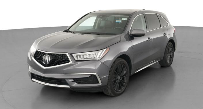 Thumbnail: 2020 Acura MDX - 1