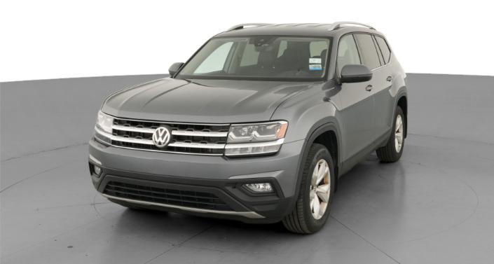 Thumbnail: 2018 Volkswagen Atlas - 1