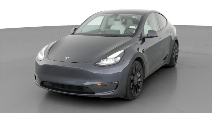 Thumbnail: 2022 Tesla Model Y - 1