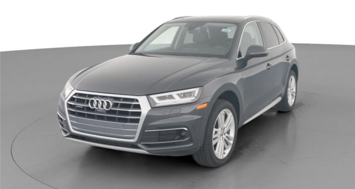 Thumbnail: 2018 Audi Q5 - 1