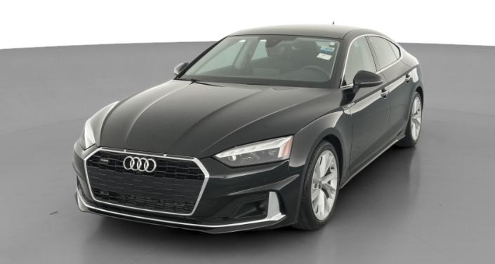 Thumbnail: 2021 Audi A5 - 1