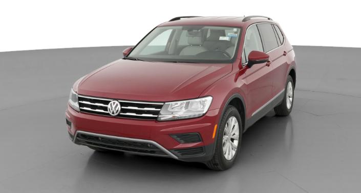 Thumbnail: 2018 Volkswagen Tiguan - 1