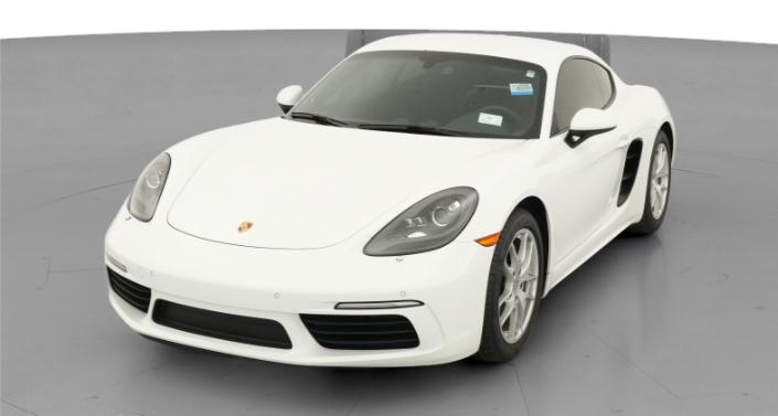 Thumbnail: 2022 Porsche 718 Cayman - 1