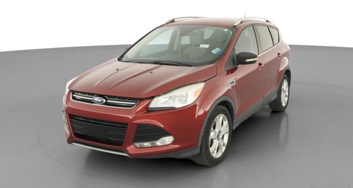 Thumbnail: 2016 Ford Escape - 1