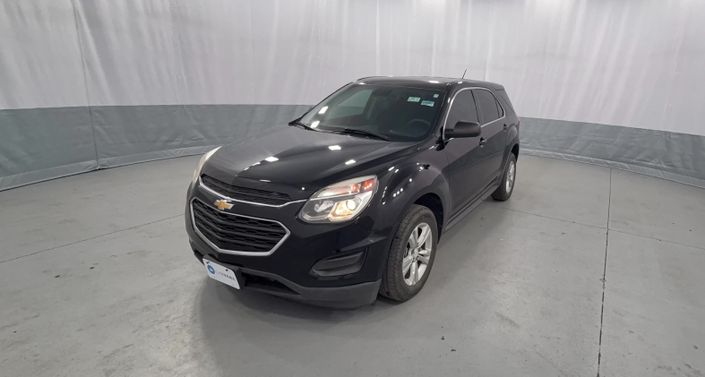 Thumbnail: 2017 Chevrolet Equinox - 1