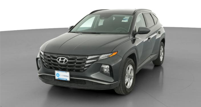 Thumbnail: 2024 Hyundai Tucson - 1