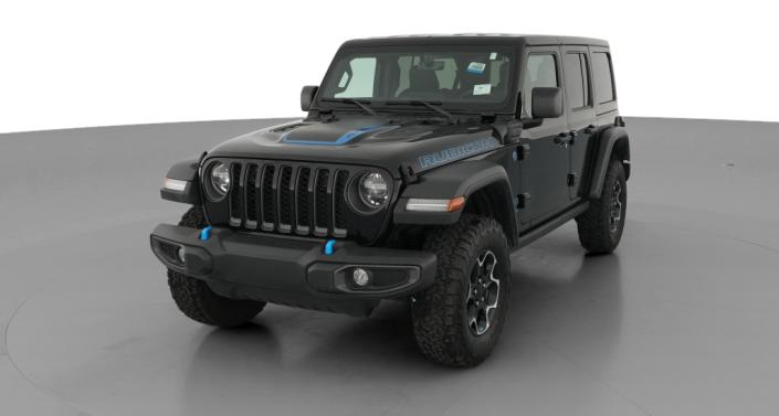 Thumbnail: 2022 Jeep Wrangler - 1