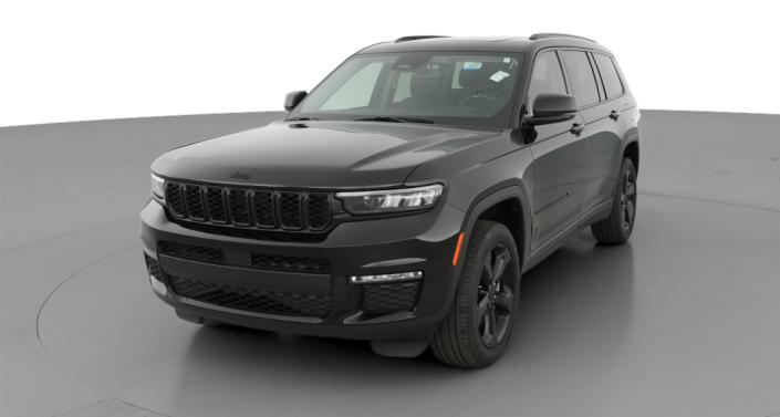 Thumbnail: 2022 Jeep Grand Cherokee L - 1