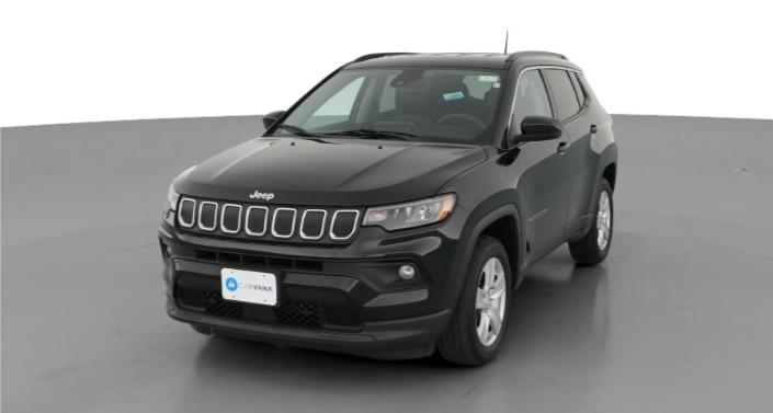 Thumbnail: 2022 Jeep Compass - 1