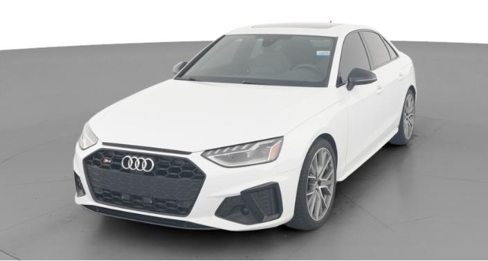 Thumbnail: 2021 Audi S4 - 1