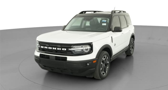 Thumbnail: 2023 Ford Bronco Sport - 1