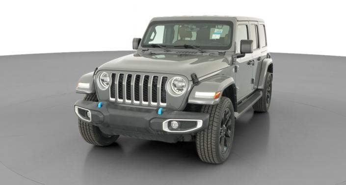 Thumbnail: 2022 Jeep Wrangler - 1