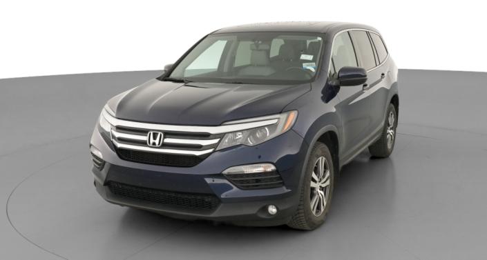 Thumbnail: 2017 Honda Pilot - 1