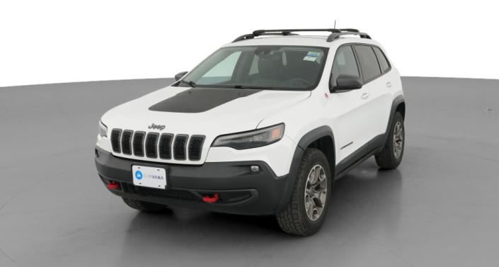 Thumbnail: 2021 Jeep Cherokee - 1