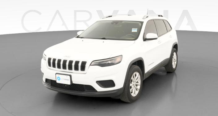 2021 Jeep Cherokee | Carvana