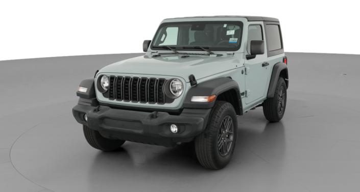 Thumbnail: 2024 Jeep Wrangler - 1
