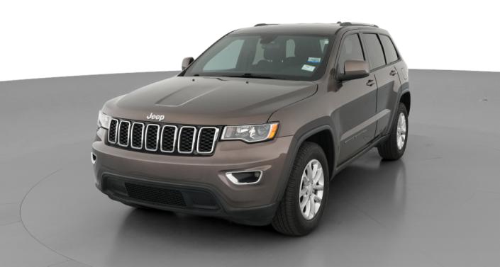 Thumbnail: 2021 Jeep Grand Cherokee - 1