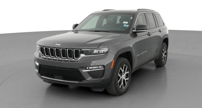 Thumbnail: 2024 Jeep Grand Cherokee - 1